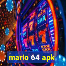 mario 64 apk